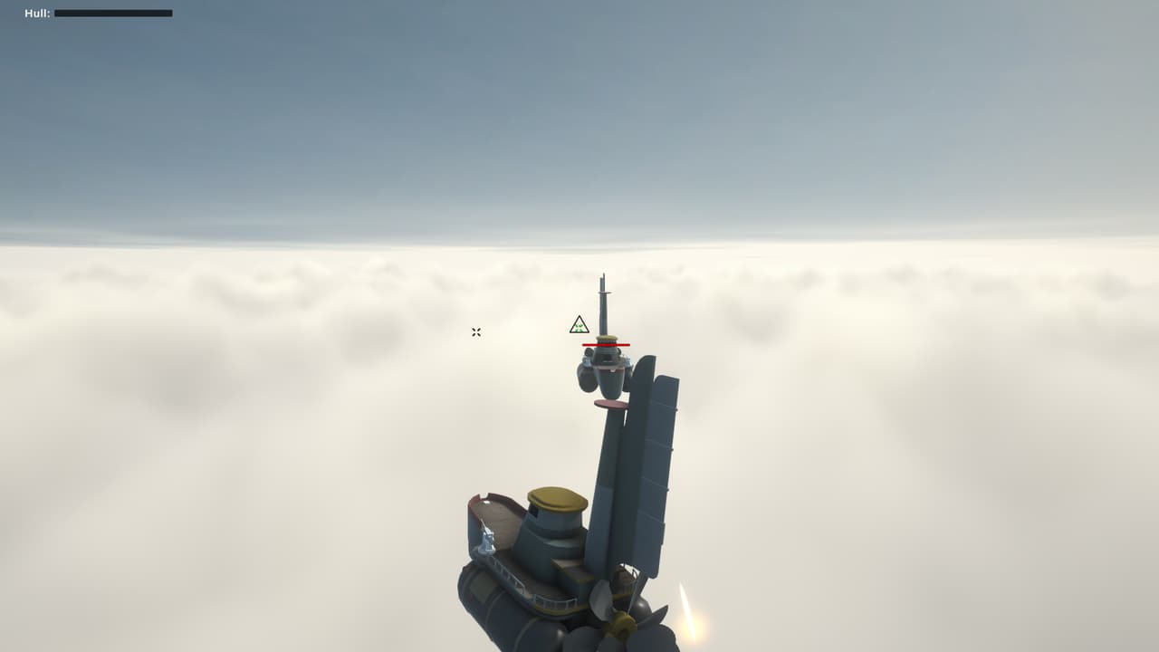 Sky Trader Beta - Experiment 1 screenshot 3