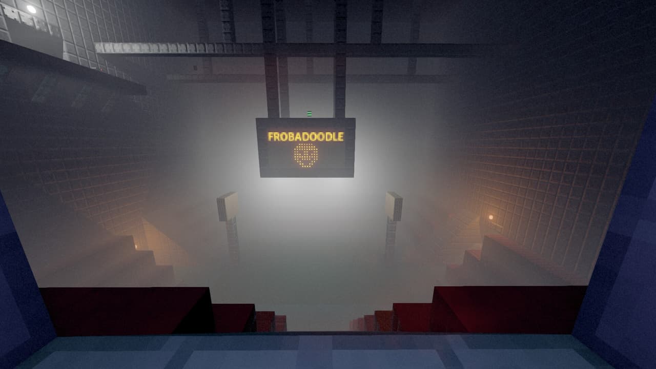 NEON STRUCT: Carrion Carrier screenshot 6