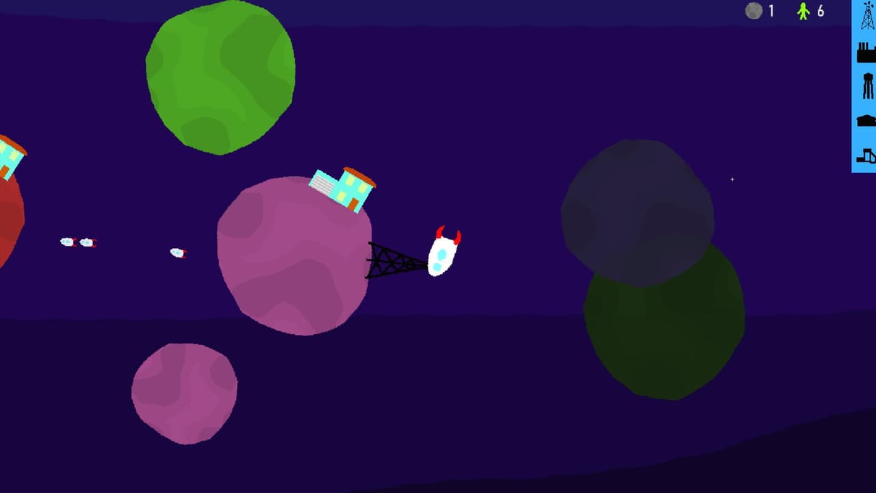 PlanetPop! screenshot 2