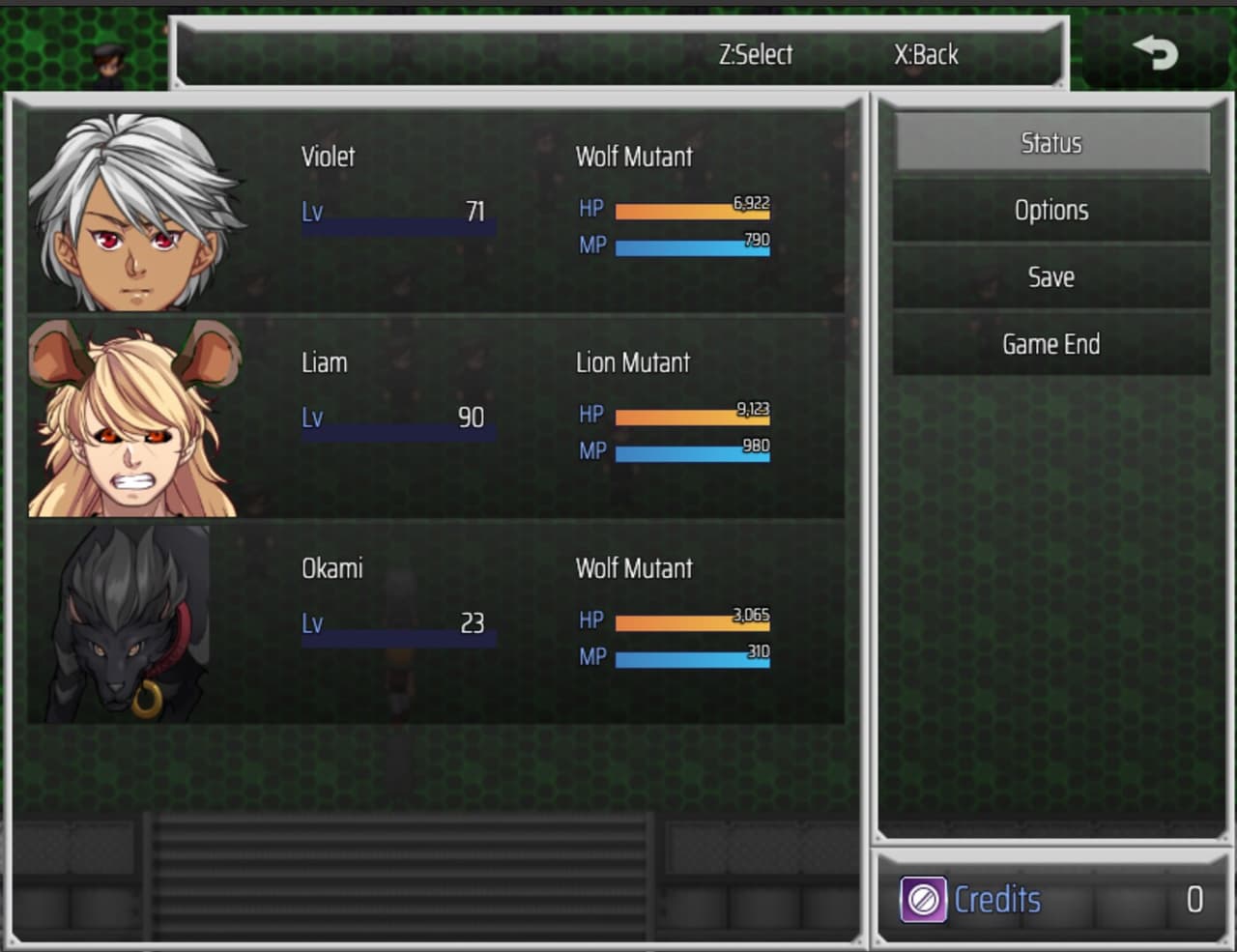Godtail: First Cut screenshot 6