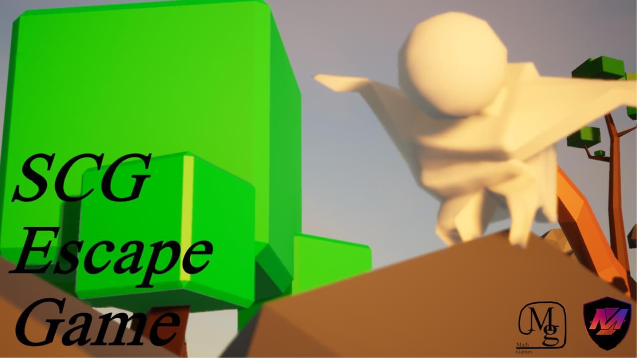 SCG Escape Game
