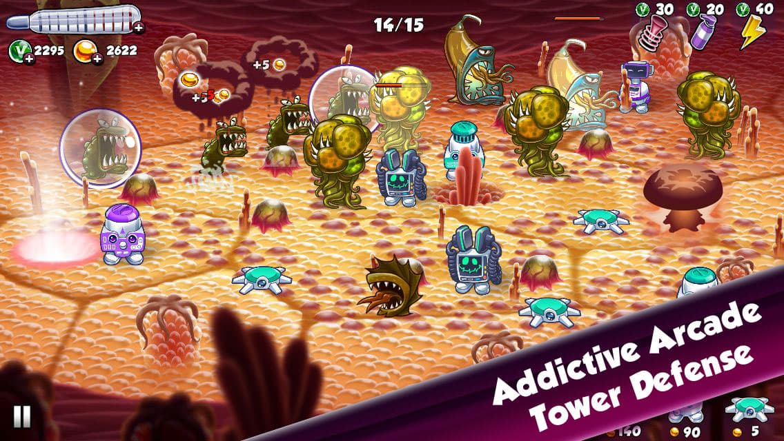Heal Them All screenshot 4