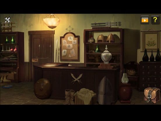 War terminator:Escape the room screenshot 2