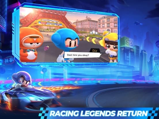KartRider Rush+ screenshot 2