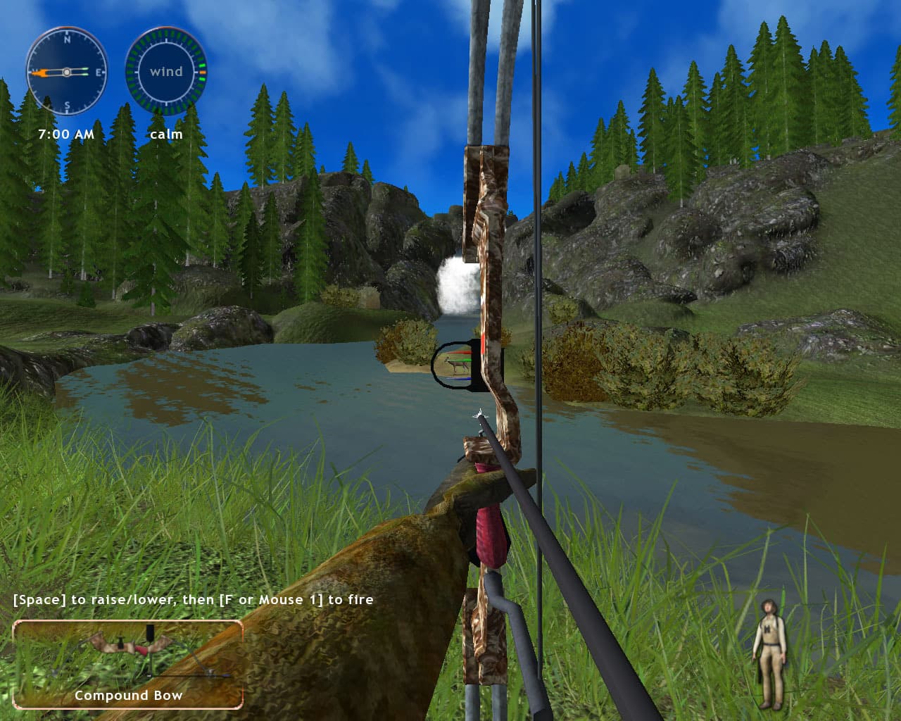 Hunting Unlimited 2010 screenshot 5
