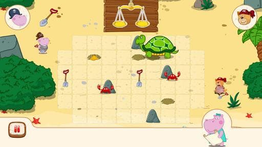 Pirate Games for Kids screenshot 5