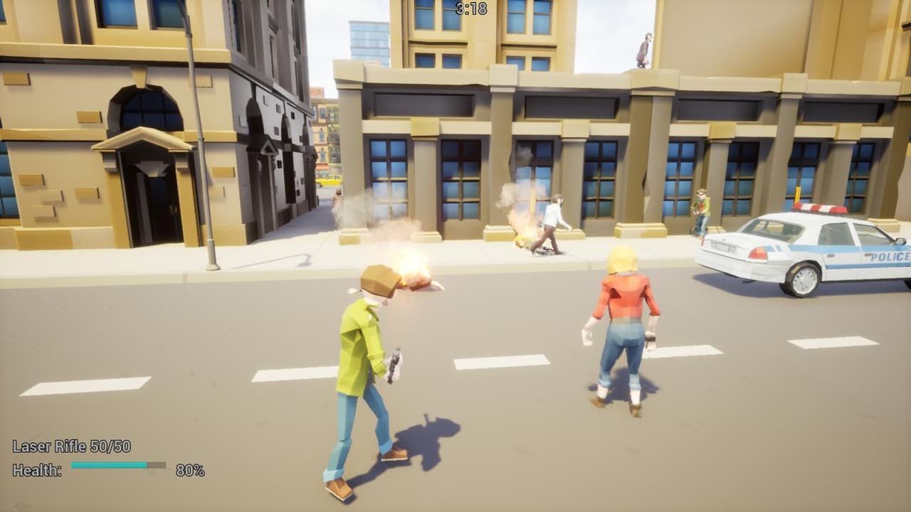 Shoot City Demo