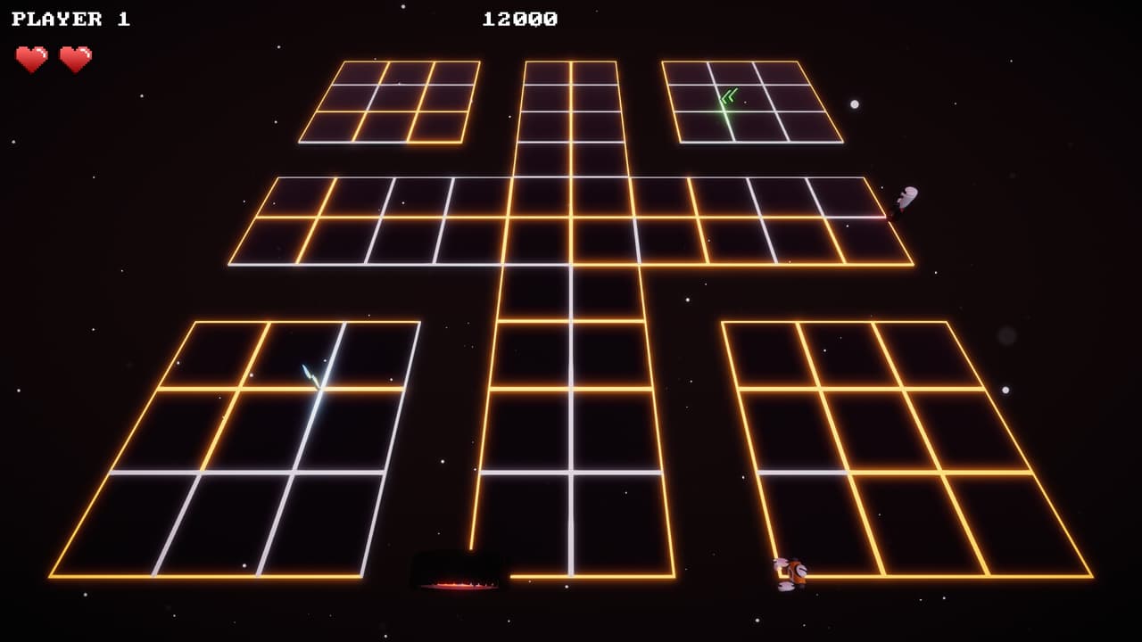Neon Tracer screenshot 3