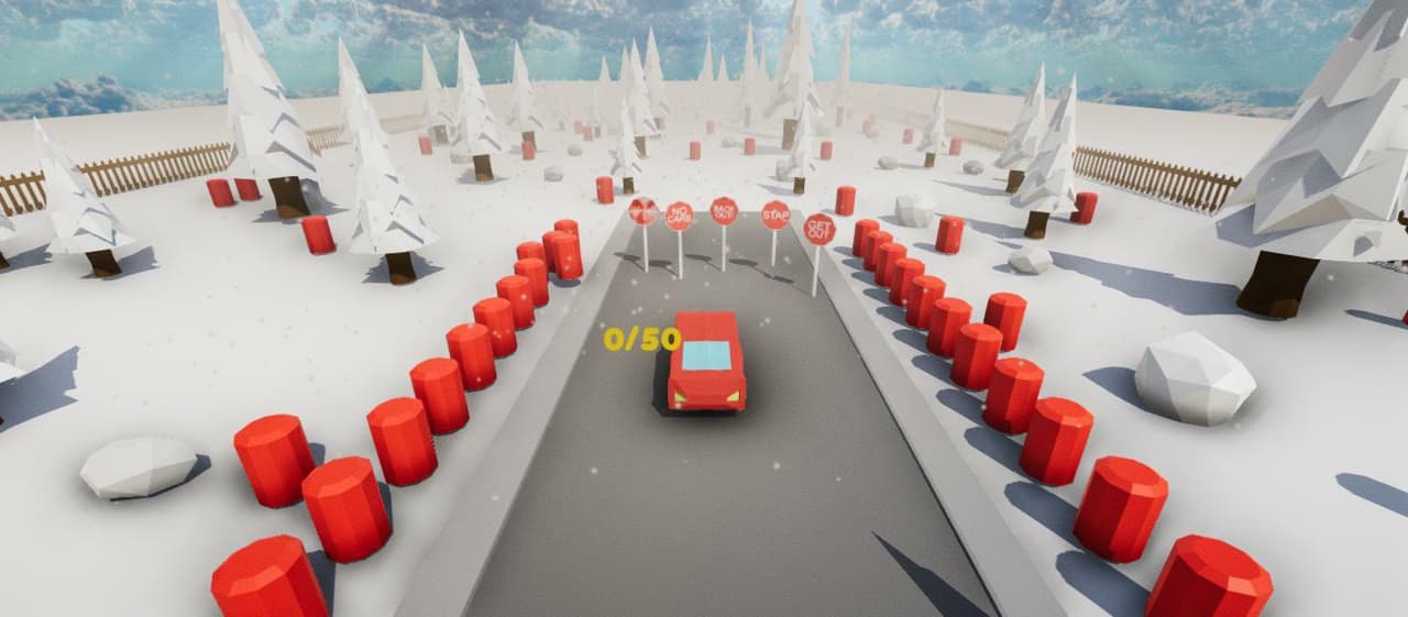 Crazy Car (Funktion) screenshot 3