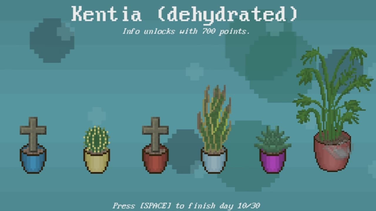 Can you look after my plants? screenshot 5
