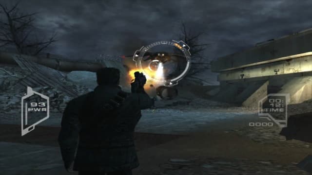 Terminator 3: The Redemption screenshot 6