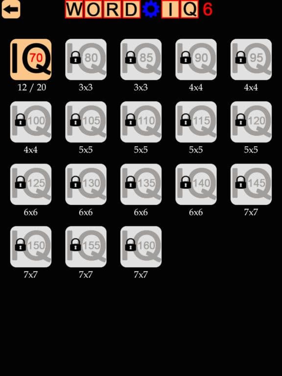 Word IQ 6 screenshot 5