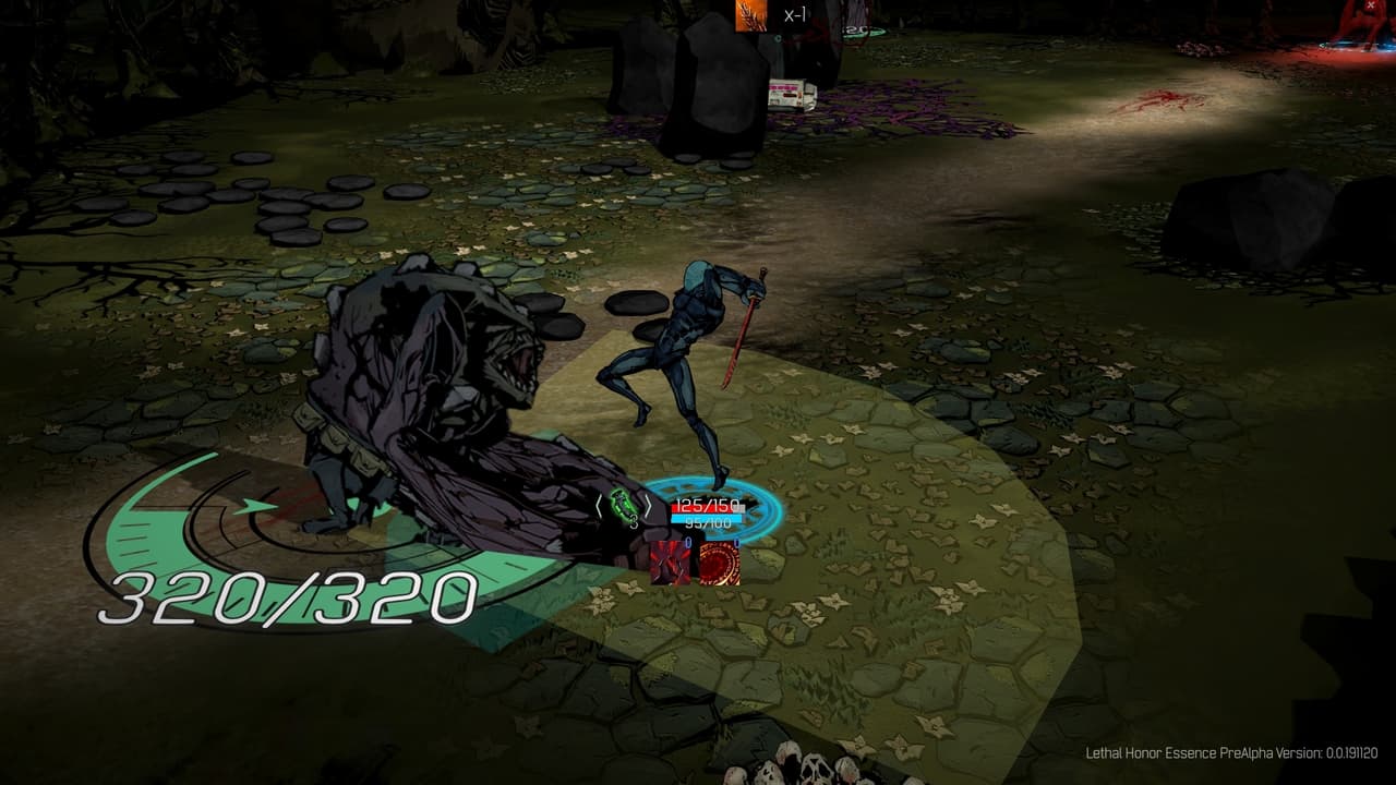 Lethal Honor Essence - PreAlpha screenshot 3