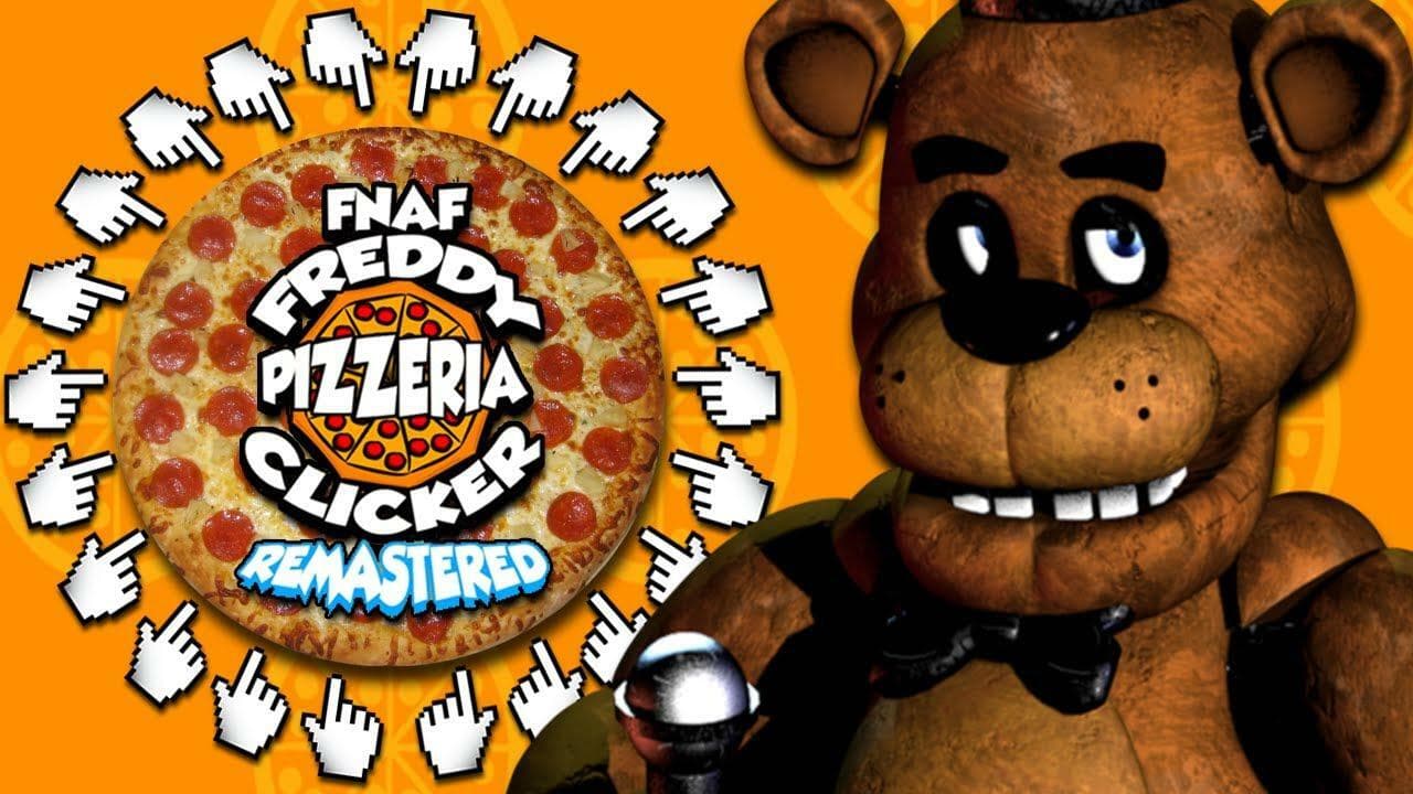 FNaF:Freddy Pizzeria Clicker REMASTERED screenshot 2