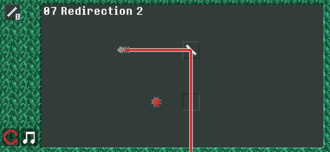MIRRORS HEDGE [Demo] screenshot 2