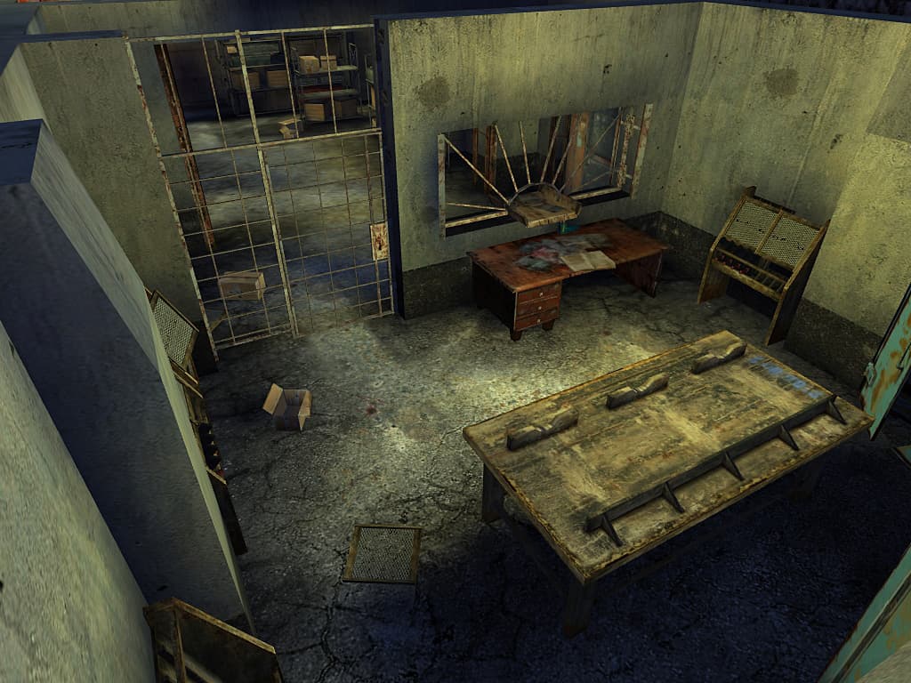 Man of Prey screenshot 3