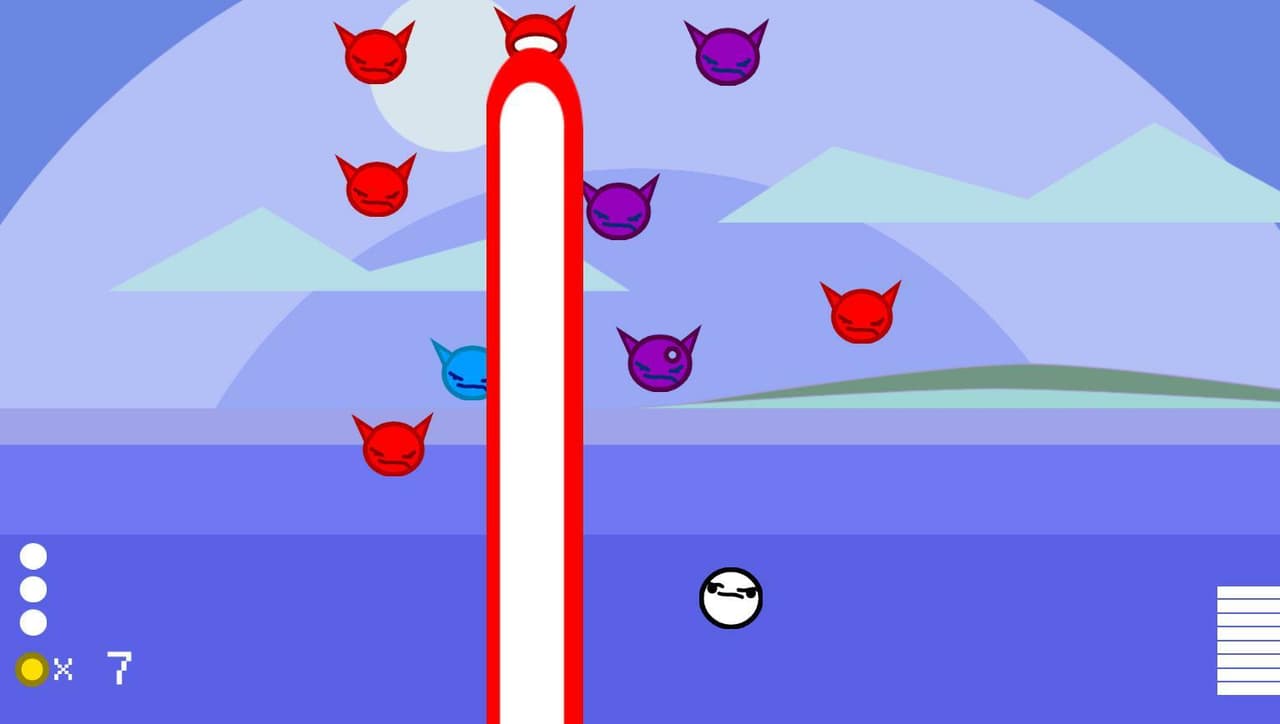 Demon Man Deluxe screenshot 4