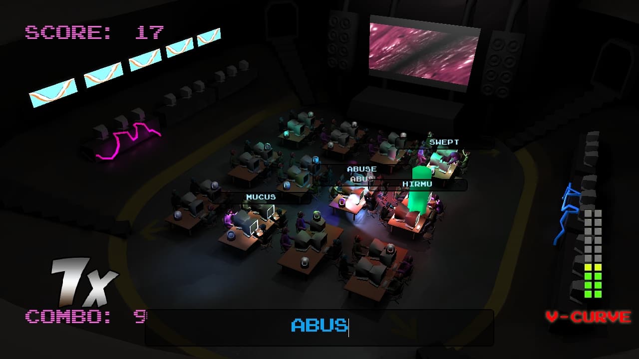 Type Hard screenshot 6