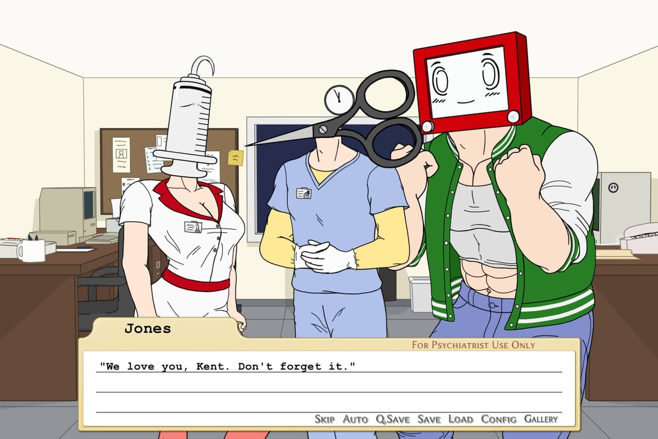 Object Ward. screenshot 3