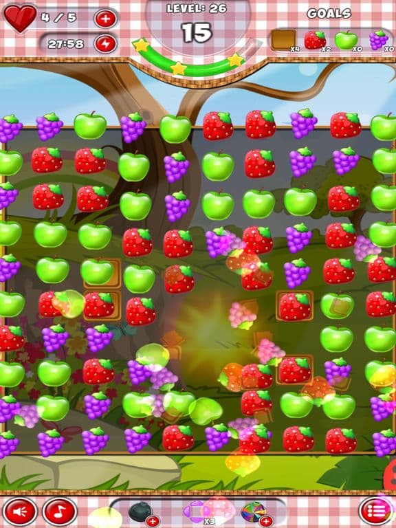 Picnic Match Blast screenshot 2