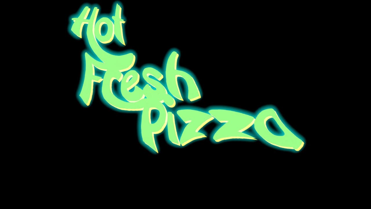 Hot Fresh Pizza