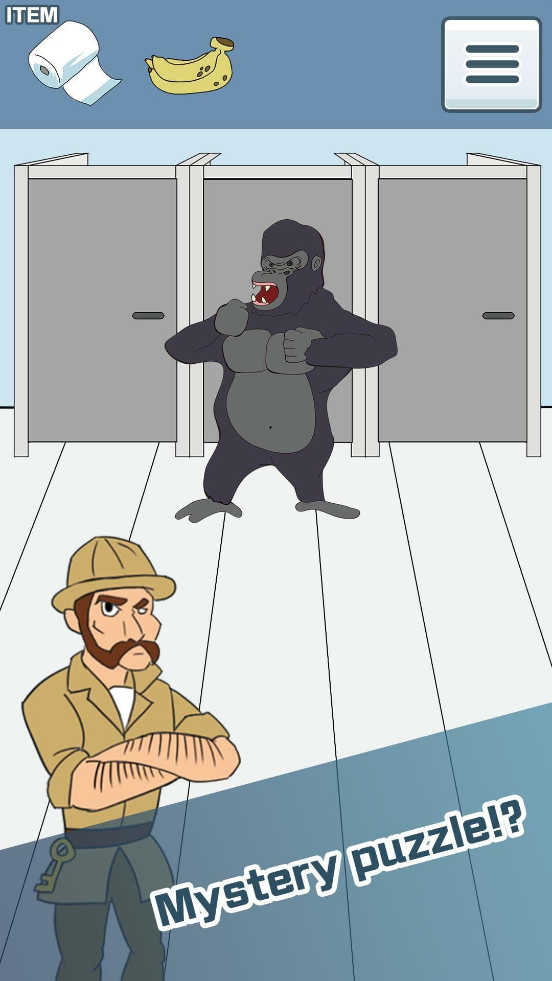 No toilet paper!! screenshot 5