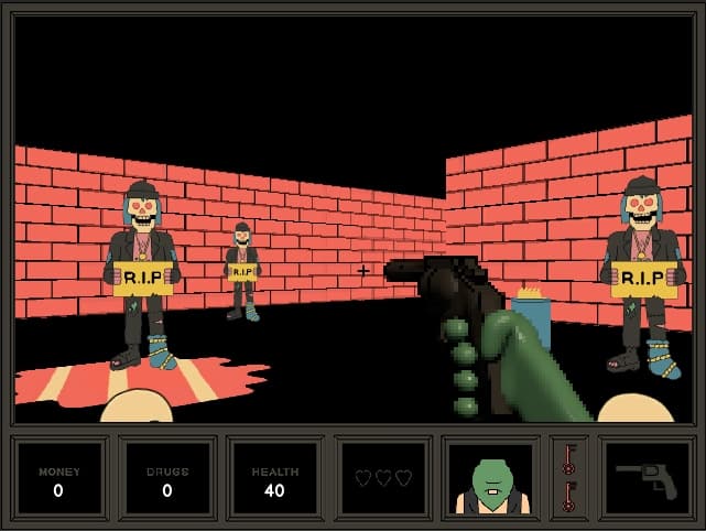BLOBBY BOYS 3D screenshot 3