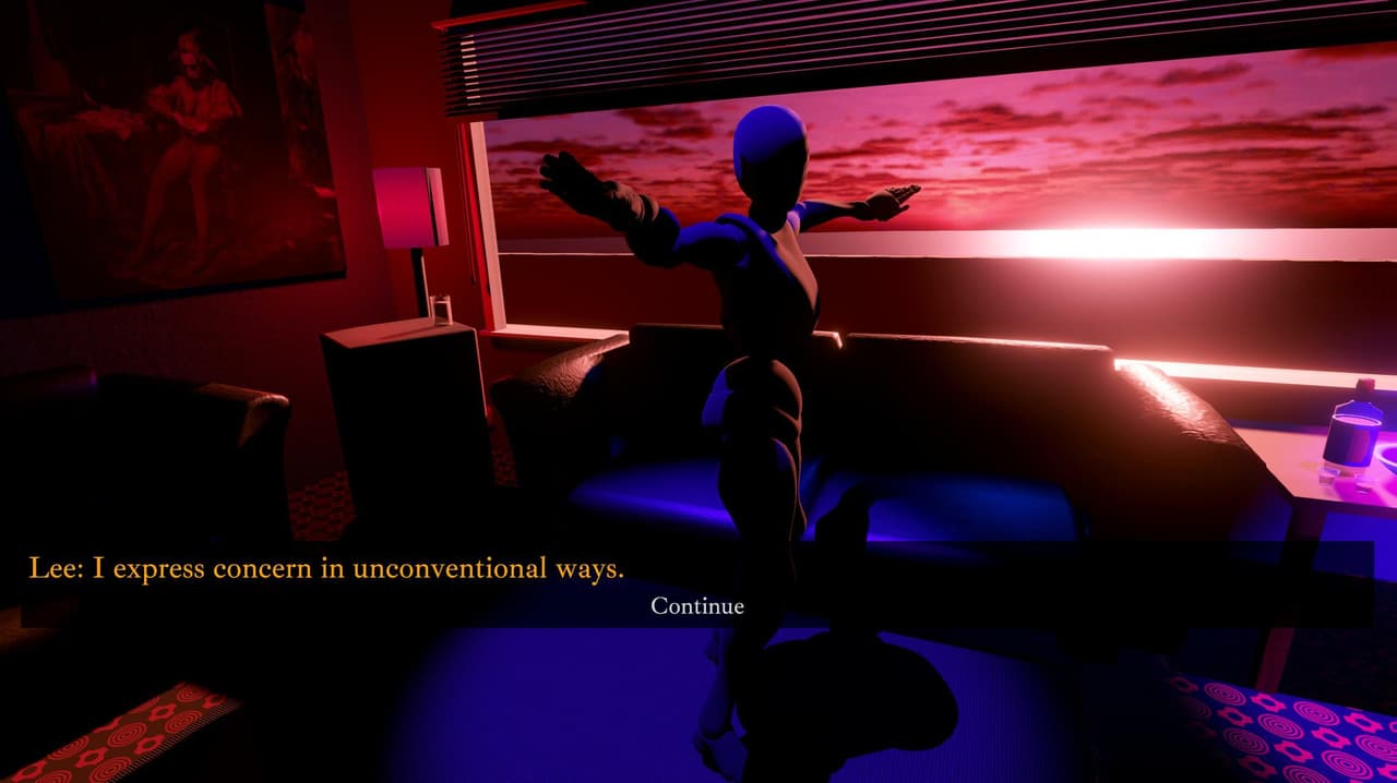 The Network (M-Ansley) screenshot 3