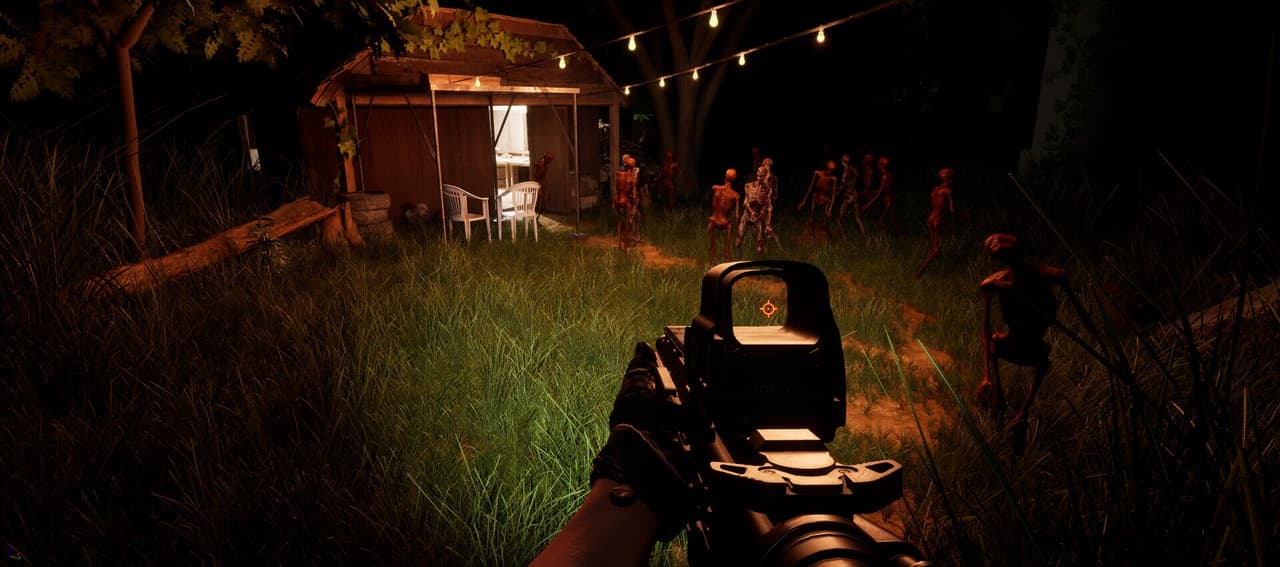 City of Graves screenshot 3