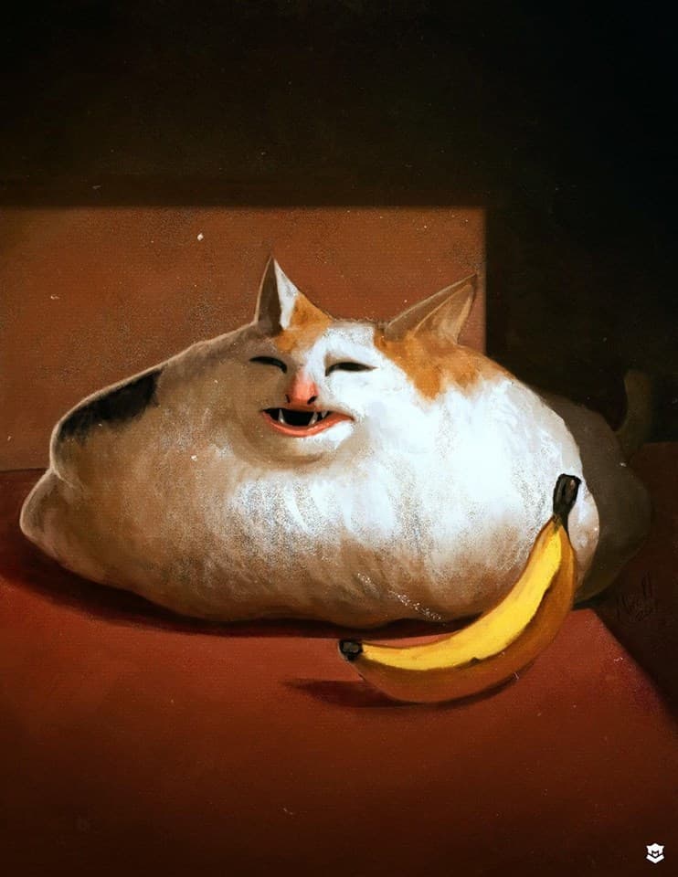 Banana Cat (itch)