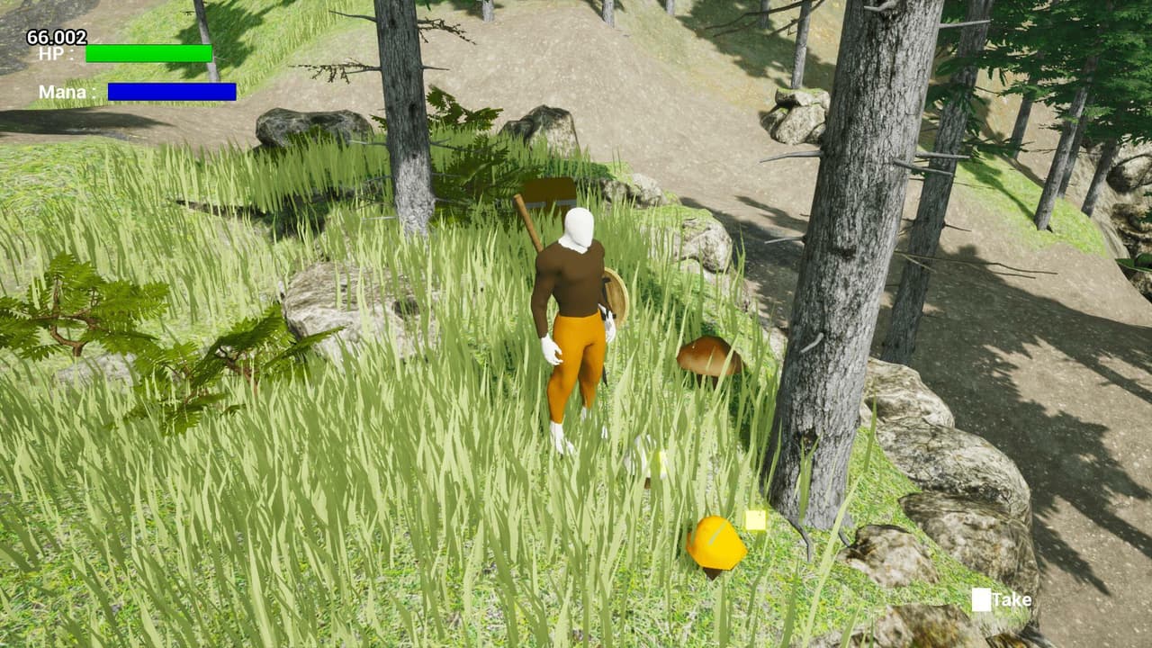 Curse Of The Faceless screenshot 5