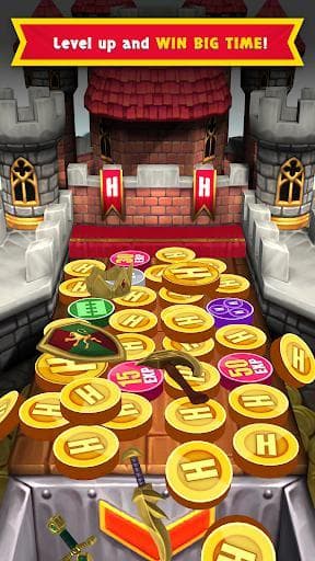 Huuuge Coin Machine: Idle Dozer