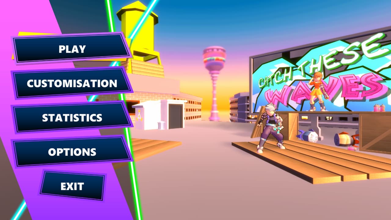 Vibe City screenshot 2