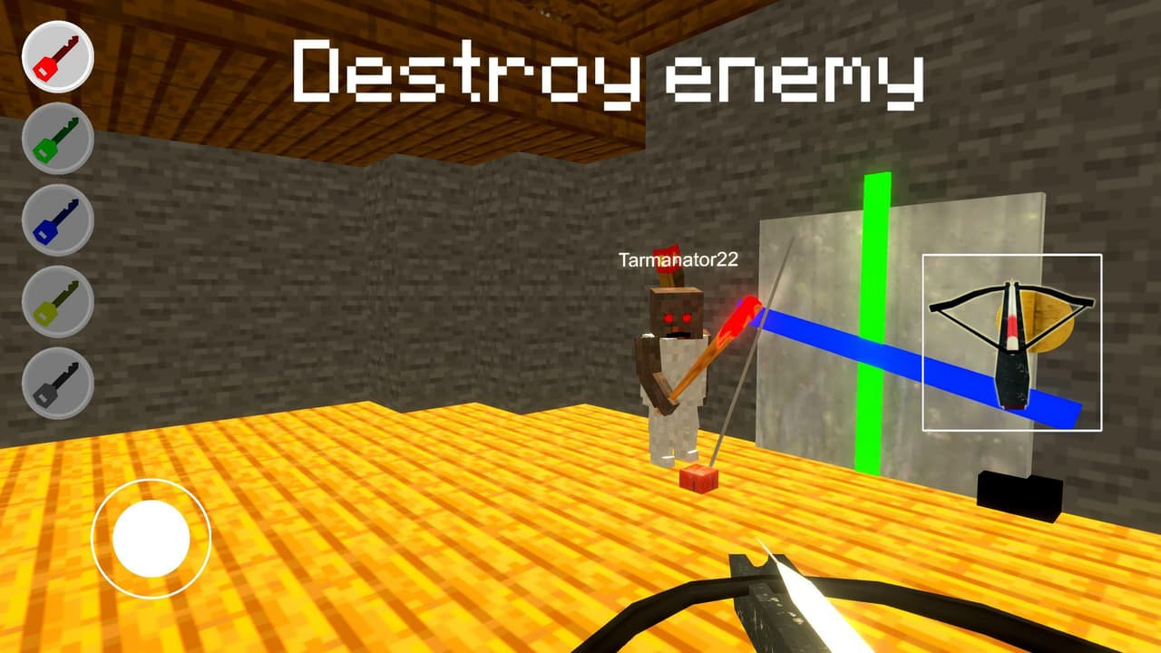 Granny vs Noob: Multiplayer screenshot 3
