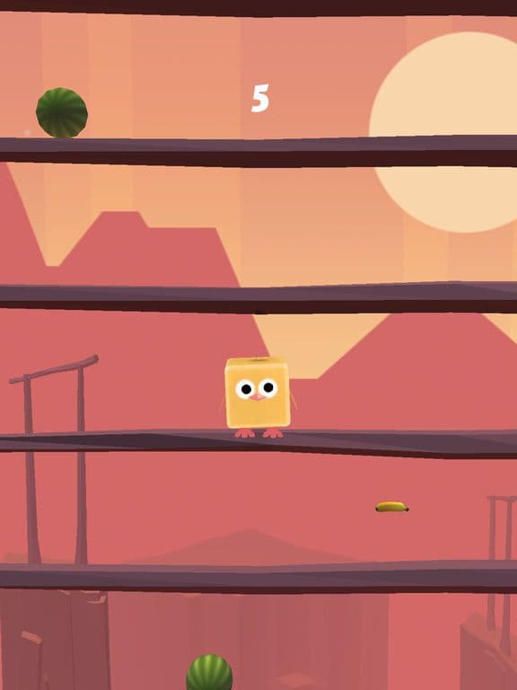cube hop-jump now! screenshot 5