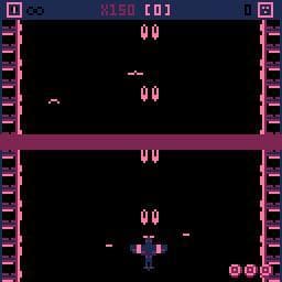 Burning Rose Demake screenshot 6
