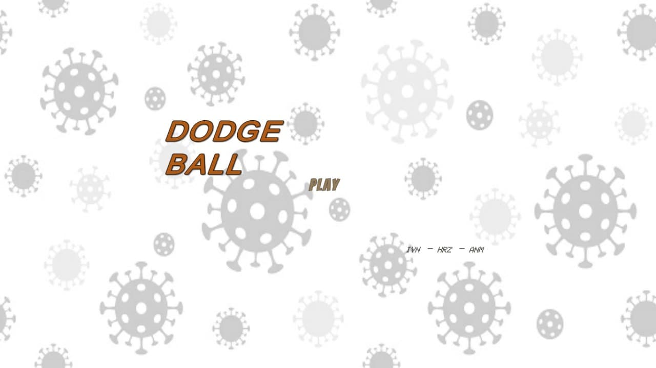 Dodge Game (Muhammad Hirzi Raditya)