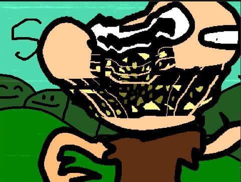 Caveman School DEMO screenshot 3