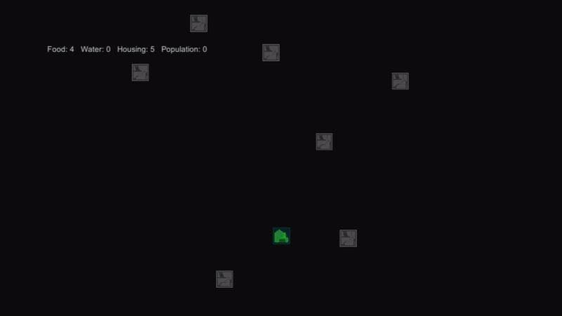 Node Colony - Ludum Dare 46 screenshot 3