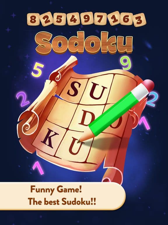 Sudoku Classic+ screenshot 2