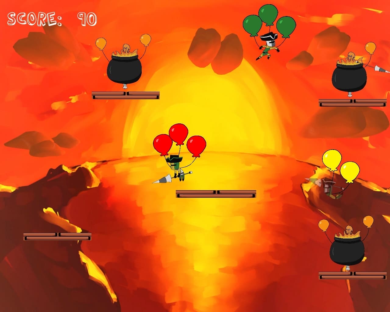 Path of Pride screenshot 3