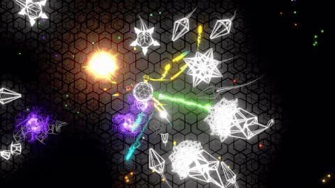 Prisme (Alexis Rocher, Ulysse CHENUT, Simon Ducos, Florian Lesimple, Mohini.Nini) screenshot 2
