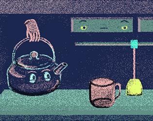 A Good Cup Of Tea