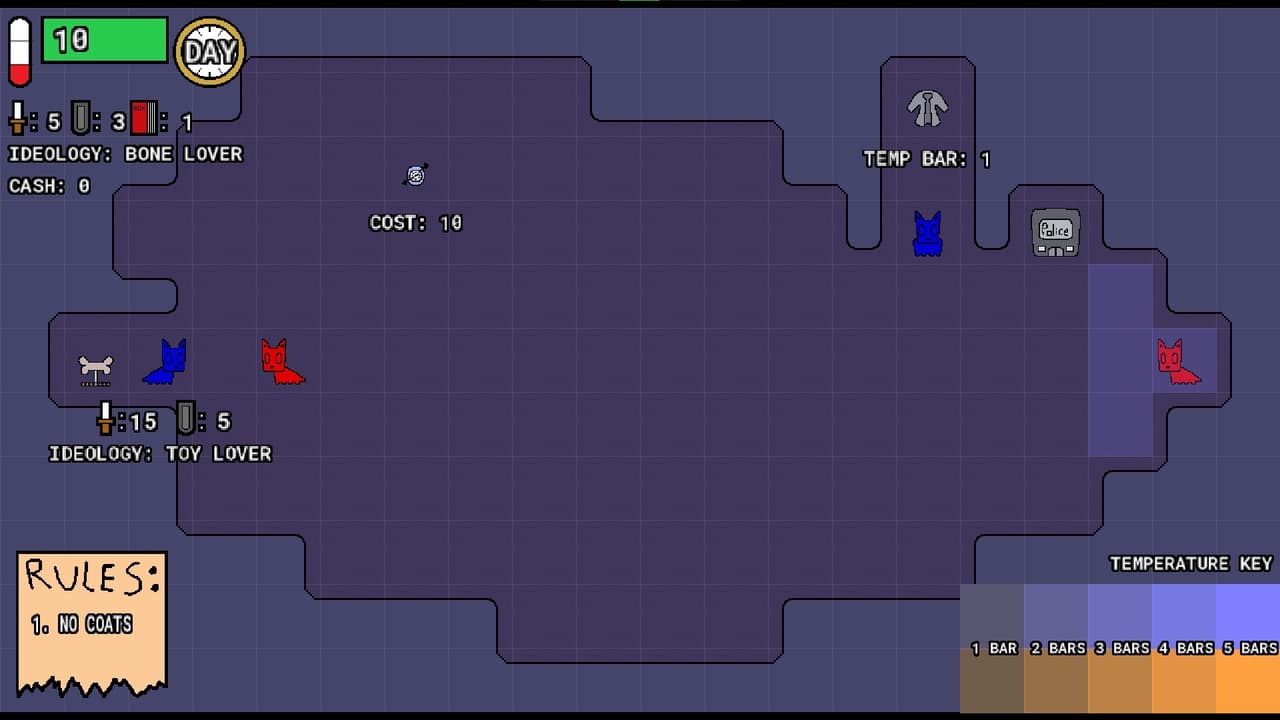 De Dohg [GAME JAM] screenshot 3