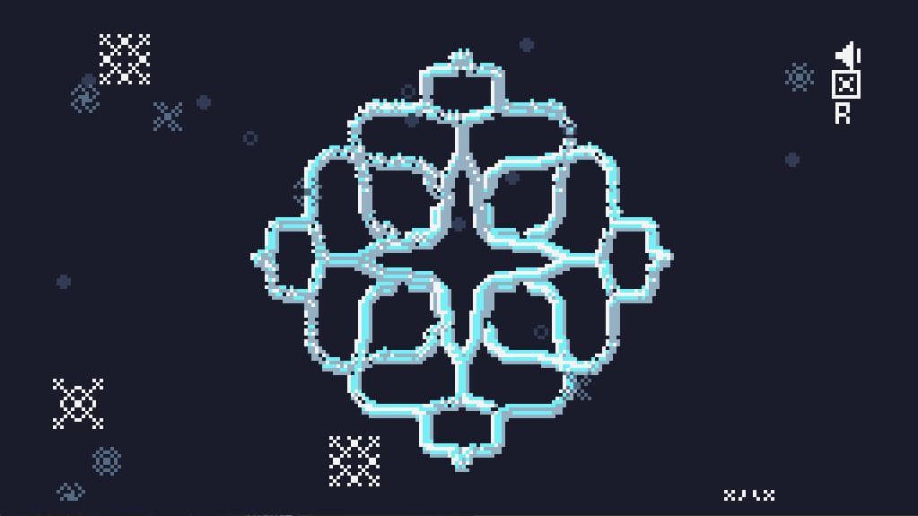 Snowflakes (Tuluk) screenshot 6