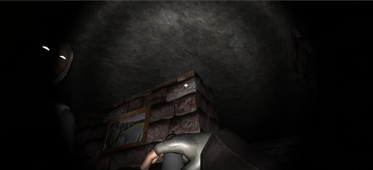 Historian.Horror game screenshot 3