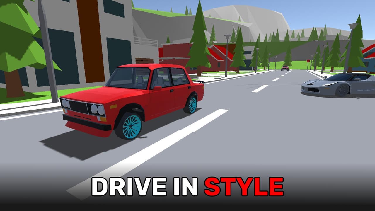 Cars LP – Extreme Car Driving screenshot 4