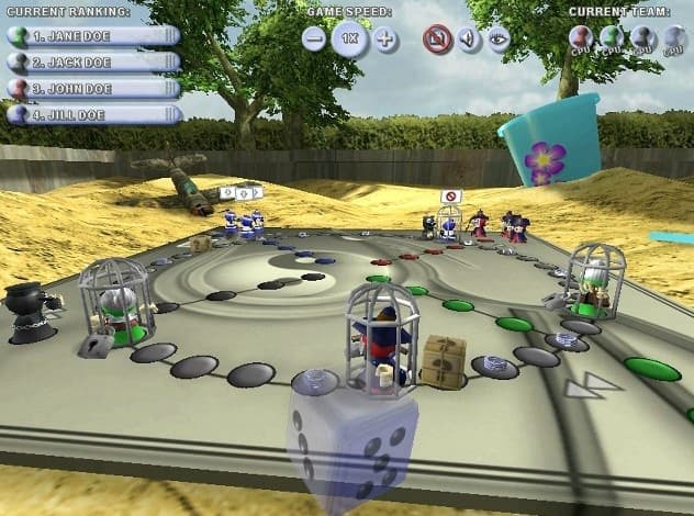 Dont Get Angry! 2 screenshot 6