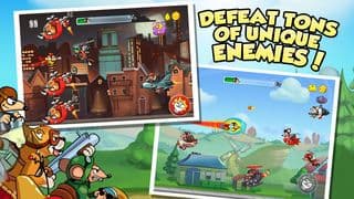 MIGHTY MOUSE My Hero screenshot 5