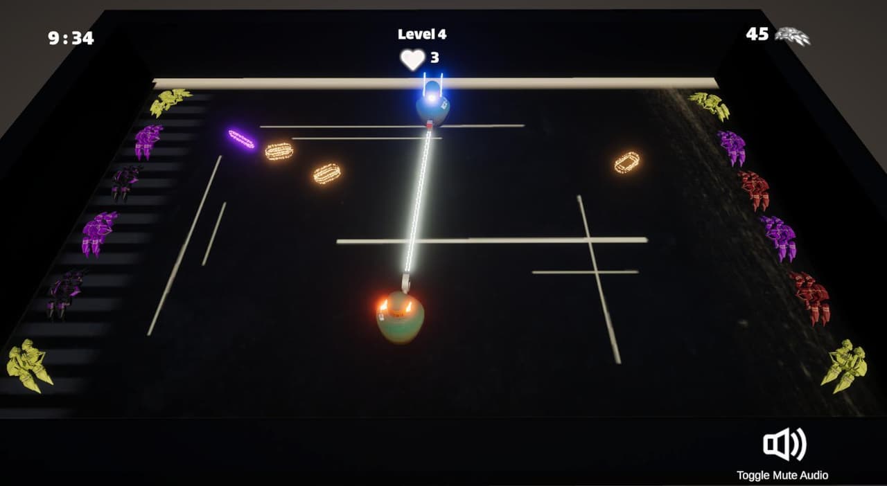 Charge Up (MO-Nasser) screenshot 2